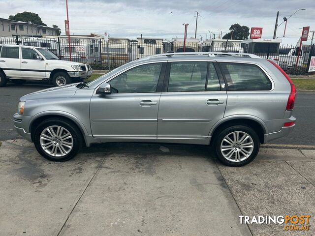 2012 VOLVO XC90 D5 P28 WAGON