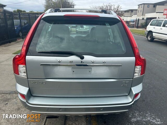 2012 VOLVO XC90 D5 P28 WAGON