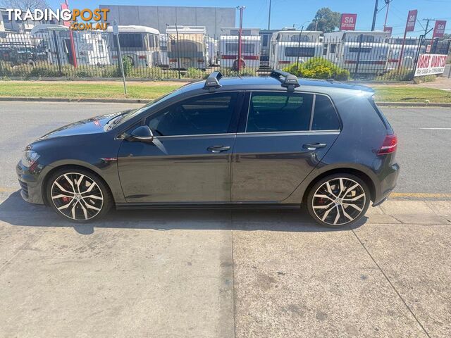 2015 VOLKSWAGEN GOLF VII 7 HATCHBACK