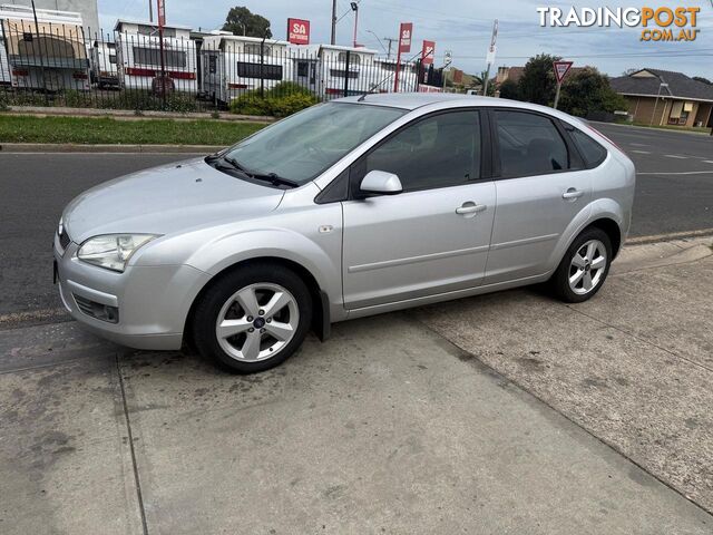 2006 FORD FOCUS LS LS HATCHBACK