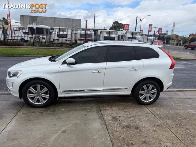 2016 VOLVO XC60 DZ MY17 D4 GEARTRONIC AWD LUXURY WAGON
