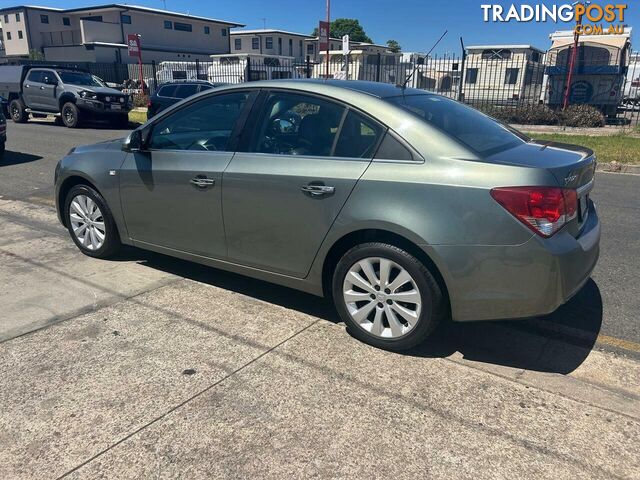 2013 HOLDEN CRUZE CDX JH MY14 SEDAN, 4 DOORS, 5 SEATS