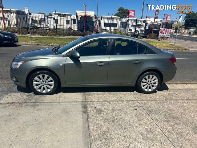 2013 HOLDEN CRUZE CDX JH SEDAN