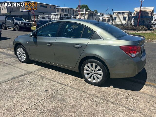 2013 HOLDEN CRUZE CDX JH SEDAN