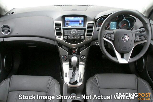 2013 HOLDEN CRUZE CDX JH MY14 SEDAN, 4 DOORS, 5 SEATS