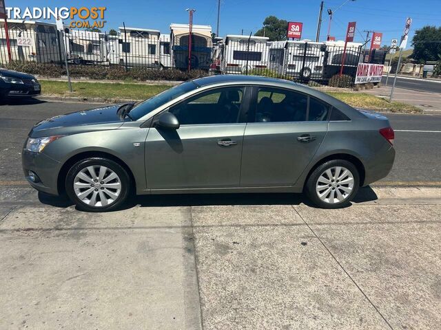 2013 HOLDEN CRUZE CDX JH MY14 SEDAN, 4 DOORS, 5 SEATS