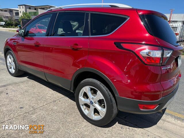 2017 FORD ESCAPE ZG TREND SUV