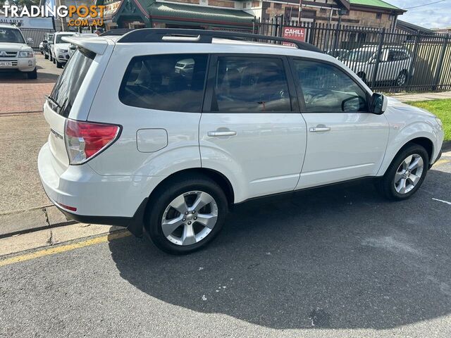 2009 SUBARU FORESTER XT S3 WAGON