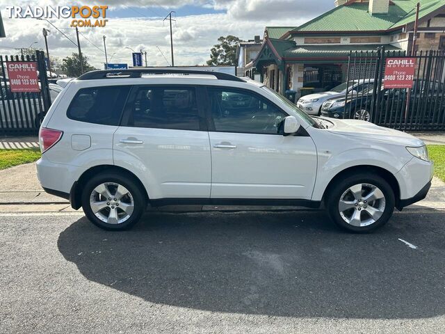 2009 SUBARU FORESTER XT S3 WAGON