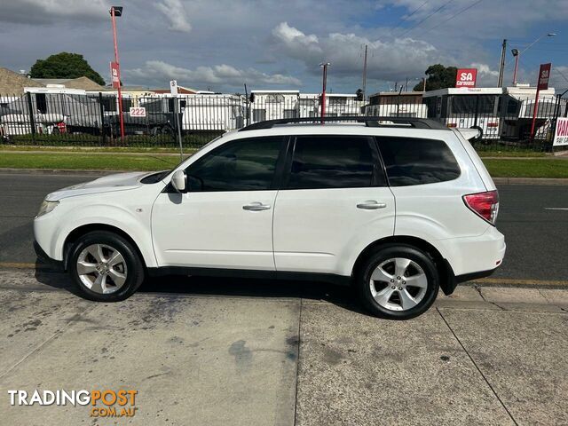 2009 SUBARU FORESTER XT S3 WAGON