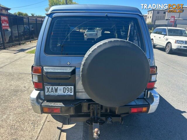 1998 MITSUBISHI PAJERO NL GLS WAGON