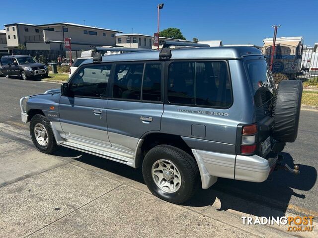 1998 MITSUBISHI PAJERO NL GLS WAGON