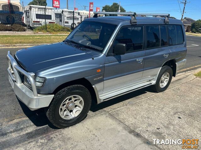 1998 MITSUBISHI PAJERO NL GLS WAGON