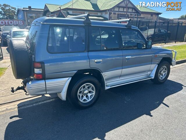 1998 MITSUBISHI PAJERO NL GLS WAGON