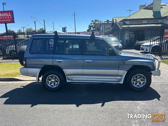 1998 MITSUBISHI PAJERO NL GLS WAGON