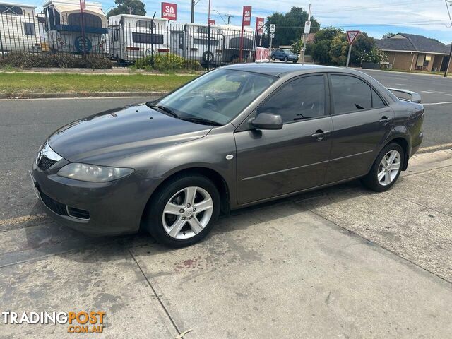 2006 MAZDA 6 CLASSIC GG 05 UPGRADE SEDAN, 4 DOORS, 5 SEATS