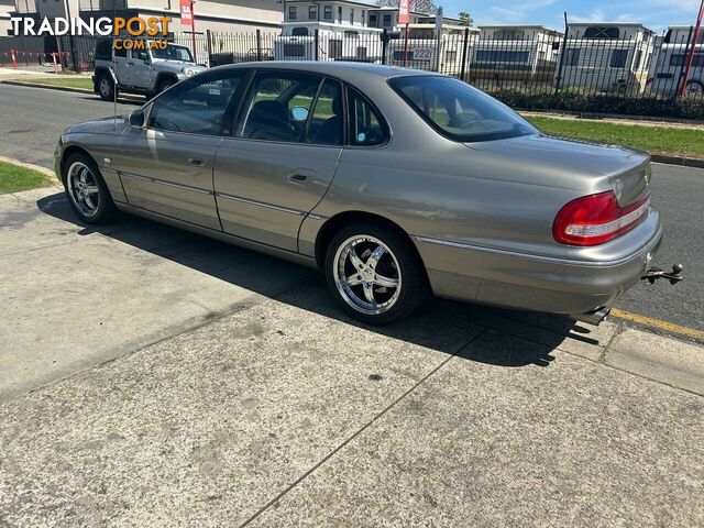 1999 HOLDEN STATESMAN  WH SEDAN