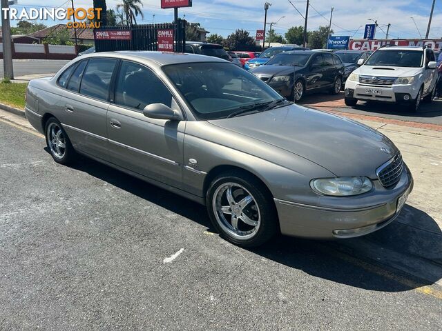 1999 HOLDEN STATESMAN  WH SEDAN