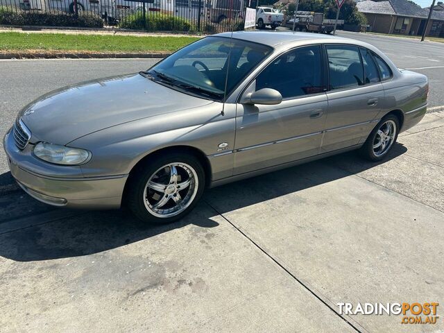 1999 HOLDEN STATESMAN  WH SEDAN