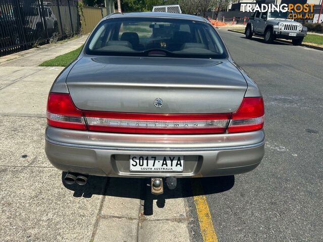 1999 HOLDEN STATESMAN  WH SEDAN