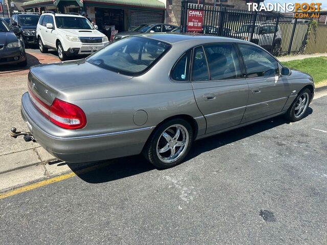 1999 HOLDEN STATESMAN  WH SEDAN