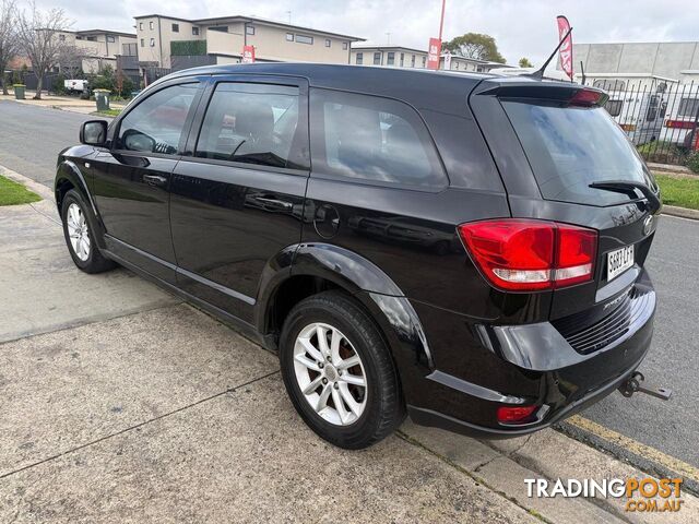 2014 FIAT FREEMONT JF BASE WAGON