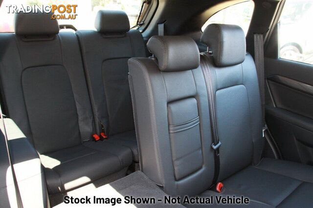 2009 HOLDEN CAPTIVA LX (4X4) CG MY09.5 SUV, 4 DOORS, 7 SEATS