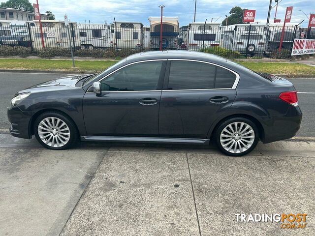 2009 SUBARU LIBERTY GT B5 SEDAN