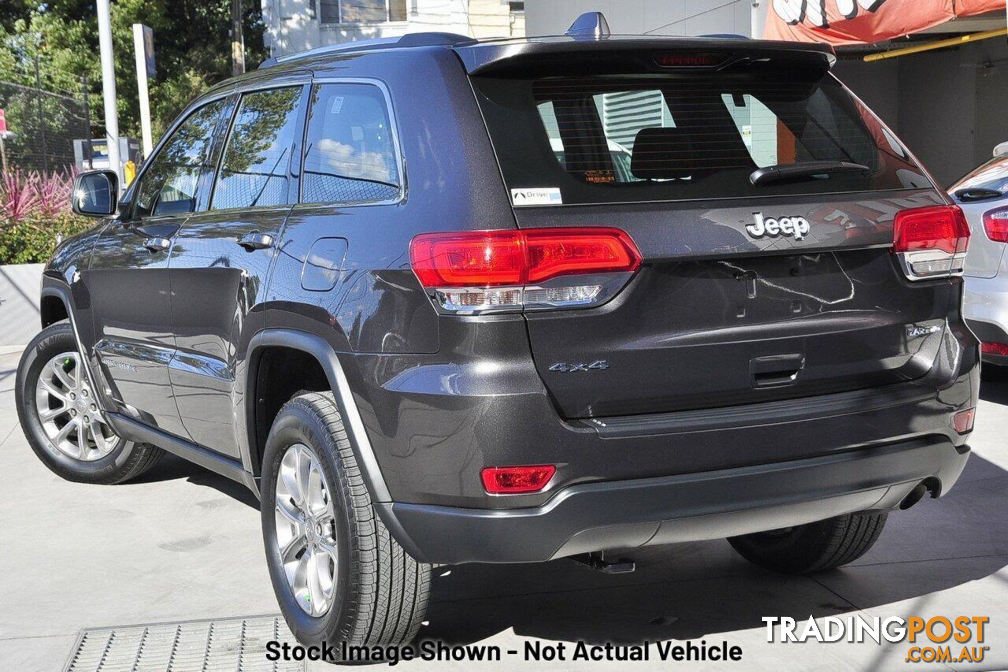 2013 JEEP GRAND CHEROKEE WK MY2014 LAREDO WAGON