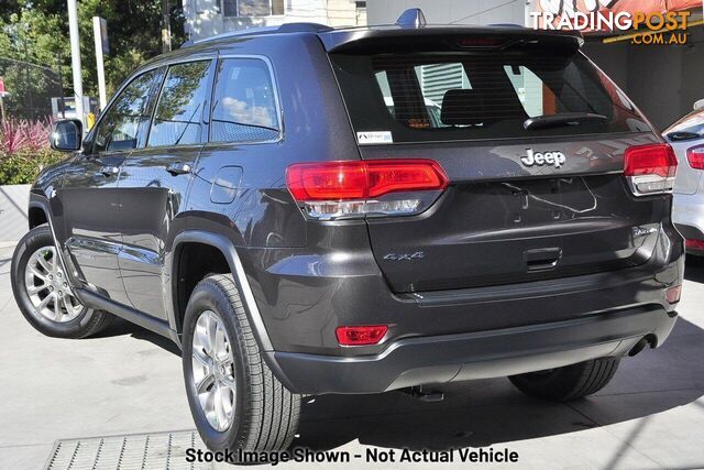 2013 JEEP GRAND CHEROKEE WK MY2014 LAREDO WAGON