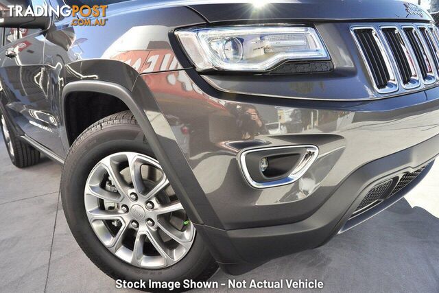 2013 JEEP GRAND CHEROKEE WK MY2014 LAREDO WAGON