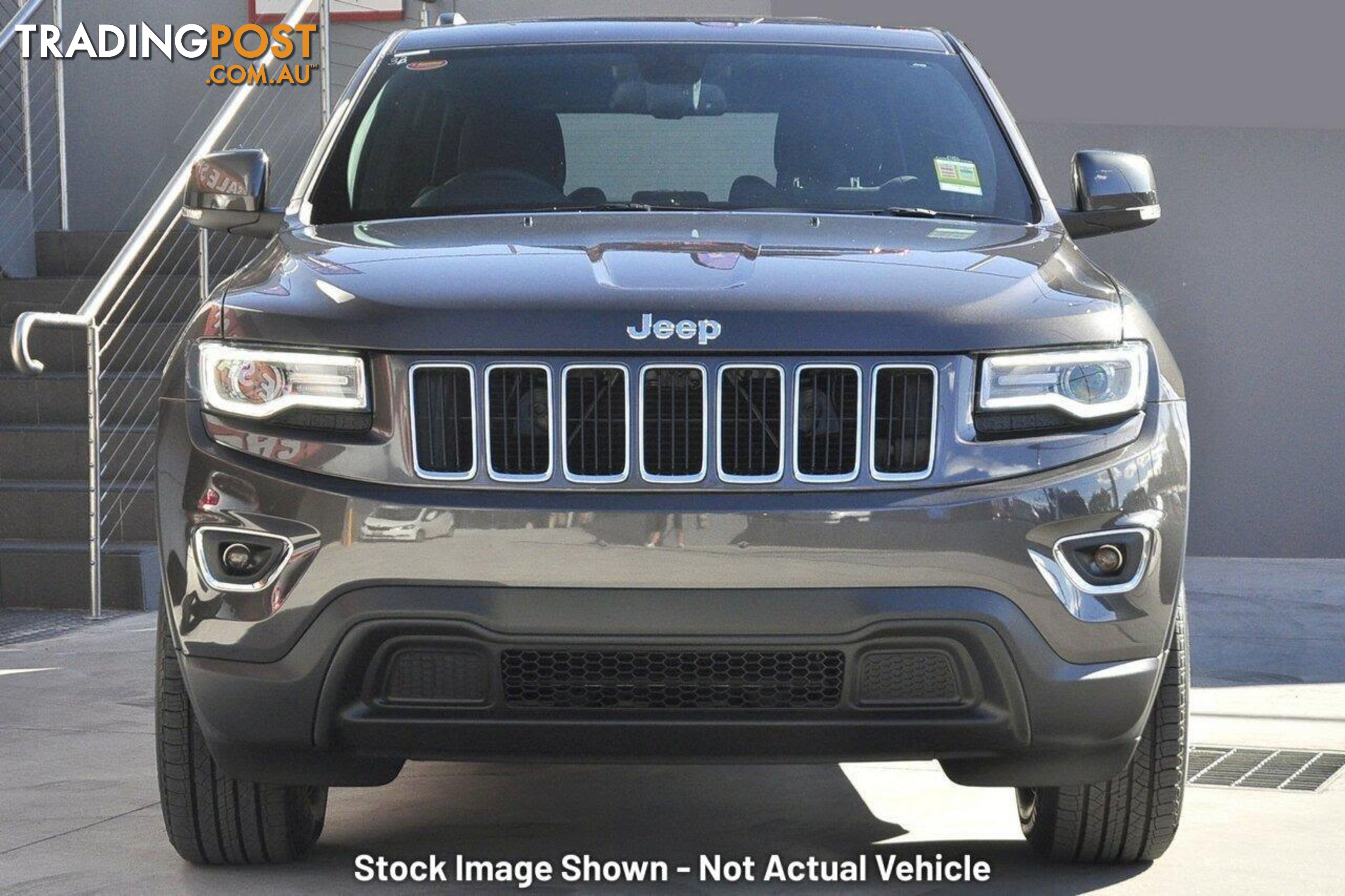 2013 JEEP GRAND CHEROKEE WK MY2014 LAREDO WAGON