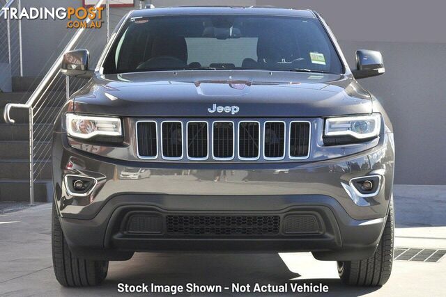 2013 JEEP GRAND CHEROKEE WK MY2014 LAREDO WAGON