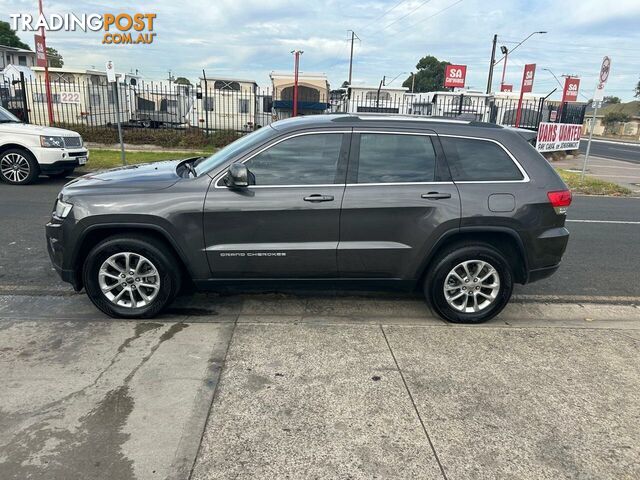 2013 JEEP GRAND CHEROKEE WK MY2014 LAREDO WAGON