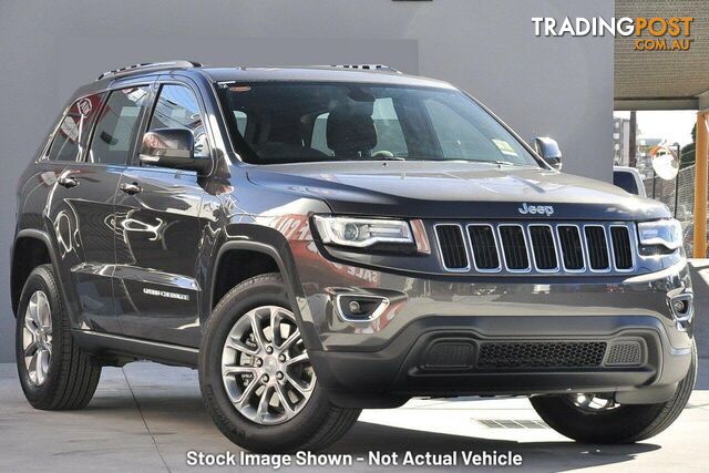 2013 JEEP GRAND CHEROKEE LAREDO (4X4) WK MY14 SUV, 4 DOORS, 5 SEATS