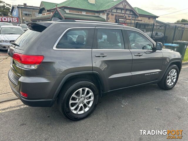 2013 JEEP GRAND CHEROKEE WK MY2014 LAREDO WAGON