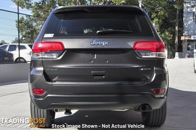 2013 JEEP GRAND CHEROKEE WK MY2014 LAREDO WAGON