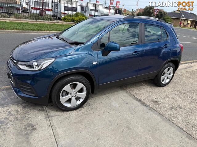 2019 HOLDEN TRAX TJ MY19 LS WAGON