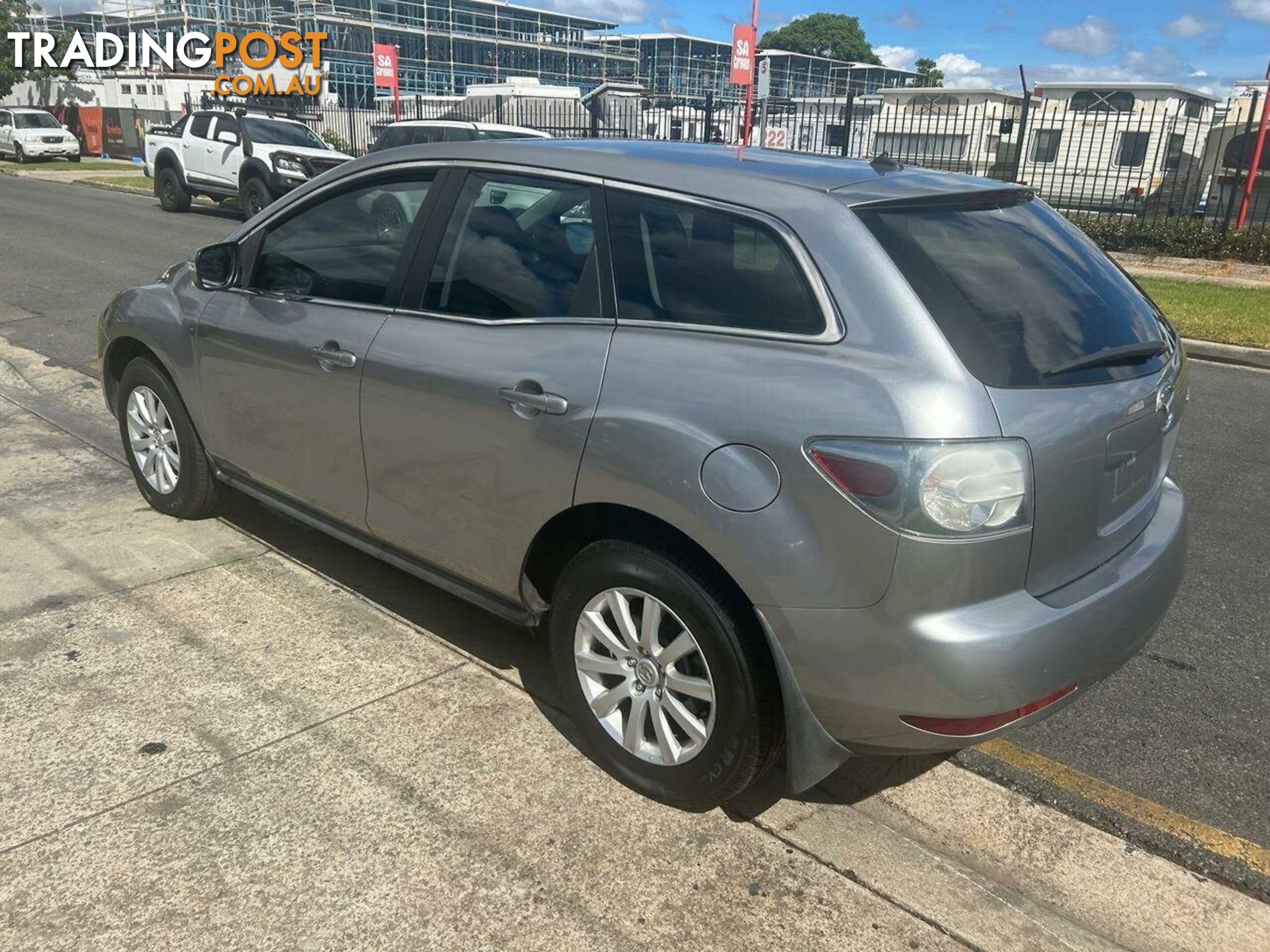 2010 MAZDA CX-7 CLASSIC (FWD) ER MY10 SUV