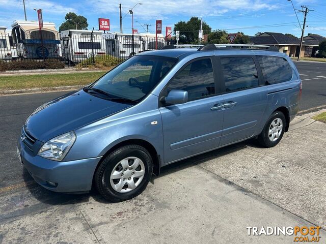 2006 KIA CARNIVAL VQ MY07 EX WAGON