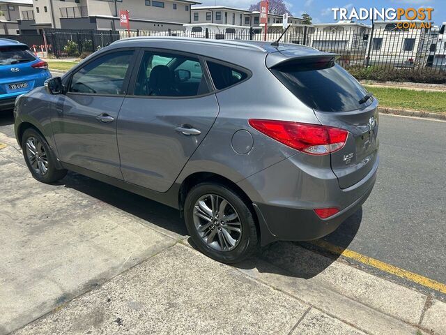 2014 HYUNDAI IX35 SE LM3 WAGON