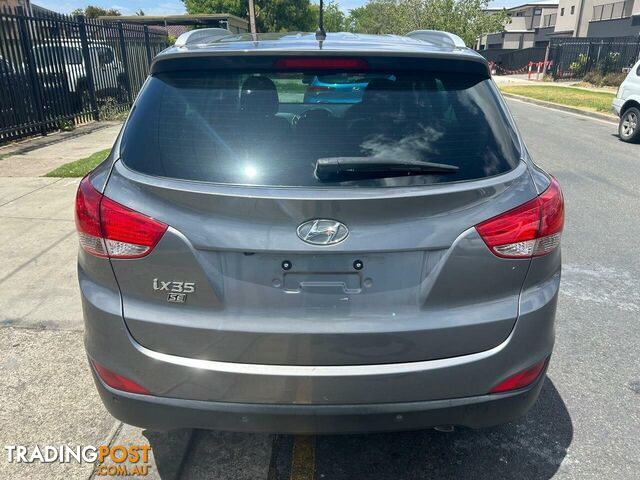 2014 HYUNDAI IX35 SE  -