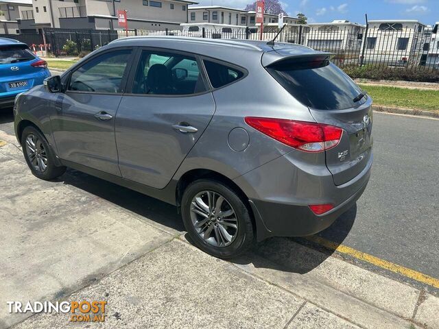 2014 HYUNDAI IX35 SE  -