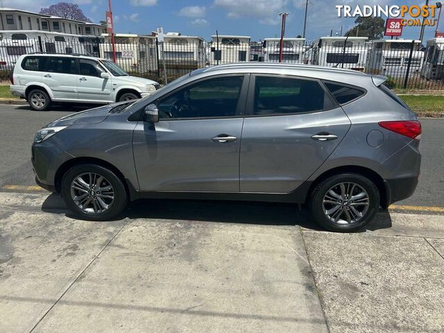 2014 HYUNDAI IX35 SE  -