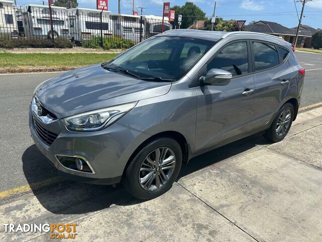 2014 HYUNDAI IX35 SE  -