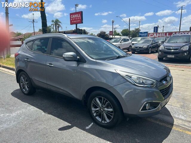 2014 HYUNDAI IX35 SE  -