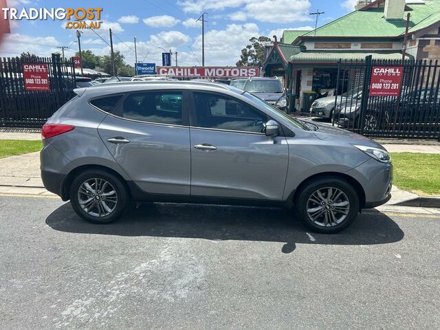 2014 HYUNDAI IX35 SE LM3 WAGON