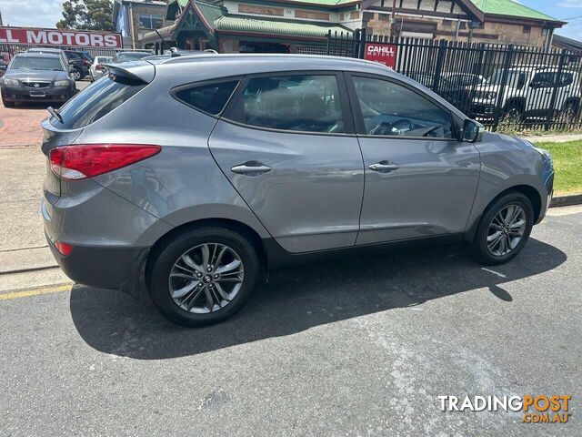 2014 HYUNDAI IX35 SE  -