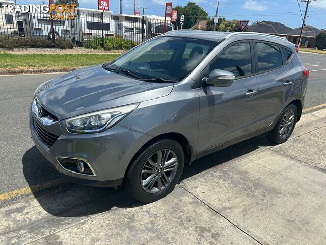 2014 HYUNDAI IX35 SE LM3 WAGON