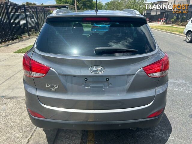 2014 HYUNDAI IX35 SE LM3 WAGON